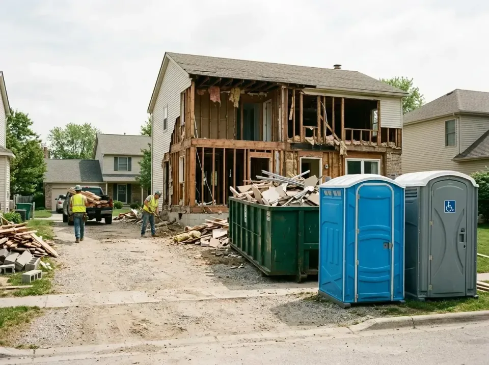 home-renovation-demolition-sit-010 — frequently asked questions, Portable Toilet & Dumpsters Rental in Smyrna, TN